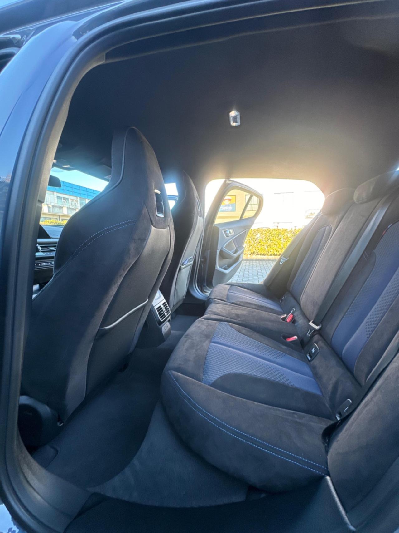 Bmw 118d 5p. Msport Pack Perfomance FINANZIABILE