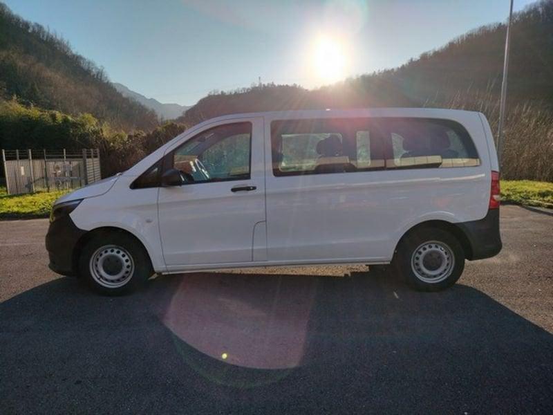 Mercedes-Benz Vito 1.7 110 CDI PC Tourer Pro Compact 8 posti!!