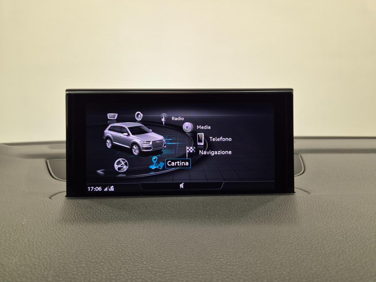 Audi Q7 3.0 tdi S Line quattro tiptronic - Cam - Cruise/Lim - Tetto