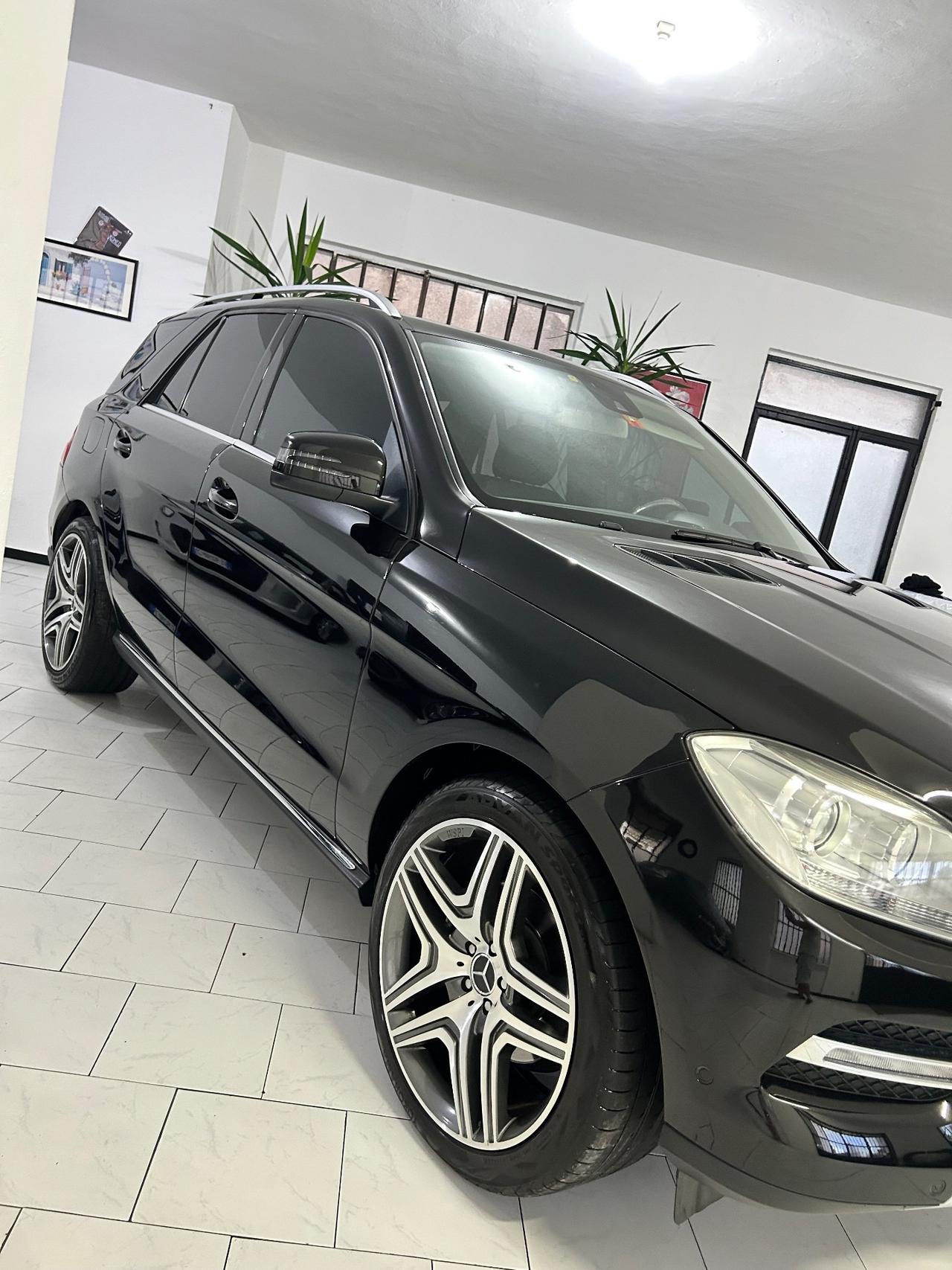 Mercedes-benz gle/ml 250cdi 4Matic Premium