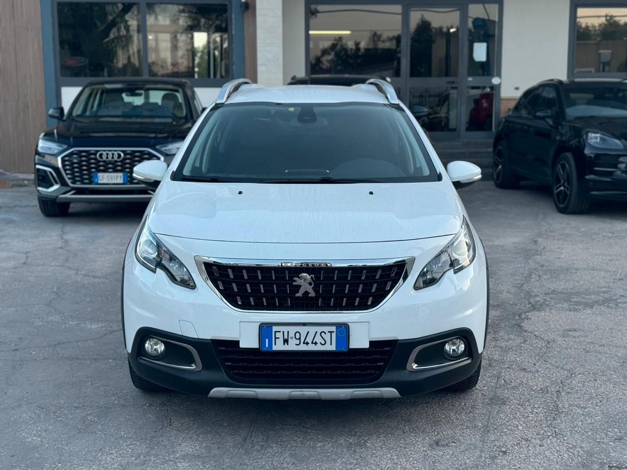 Peugeot 2008 PureTech Turbo 110 EAT6 S&S Allure