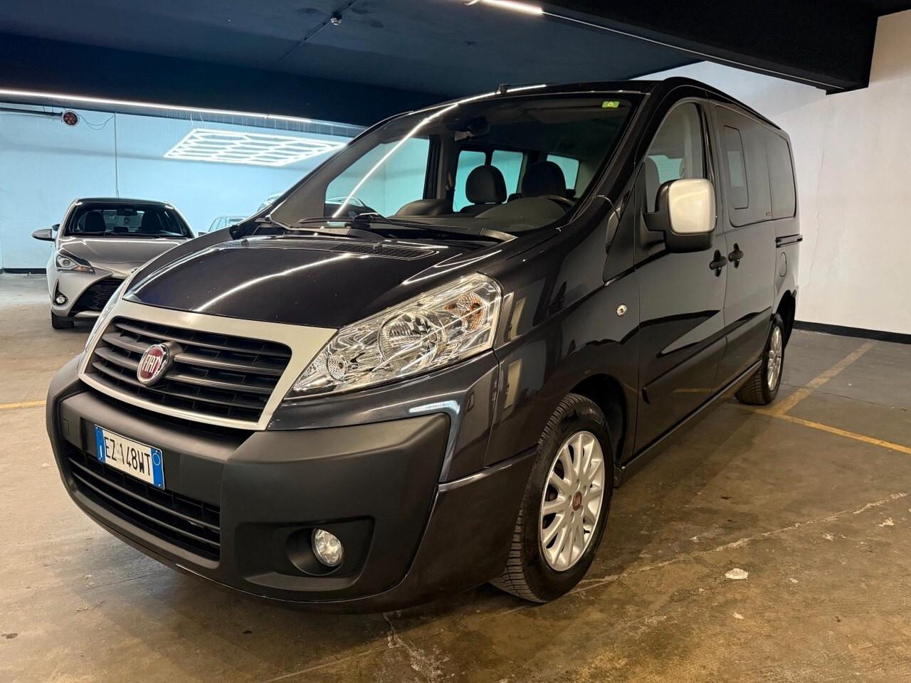 Fiat Scudo 2.0 MJT/130 PC Panorama Executive 8 posti (M1)