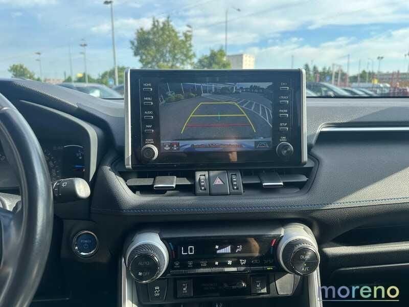 Toyota RAV4 2.5 vvt-ie hybrid Style awd-i e-cvt