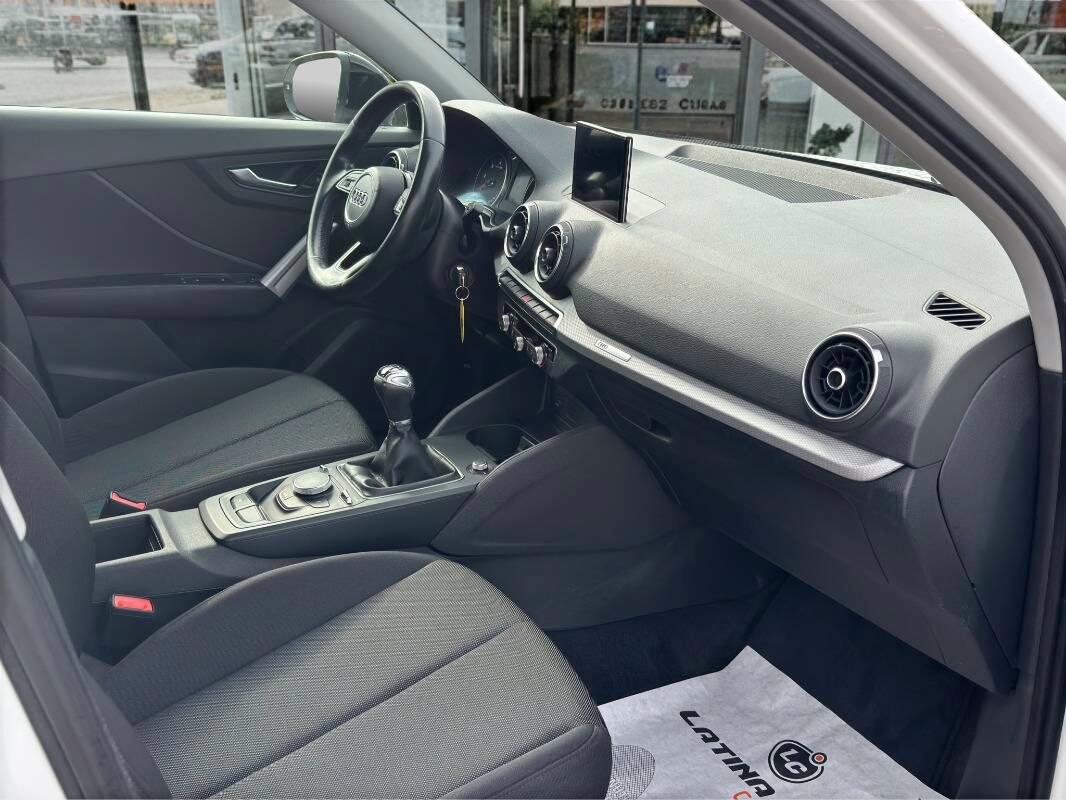 Audi Q2 30 2.0 tdi Business