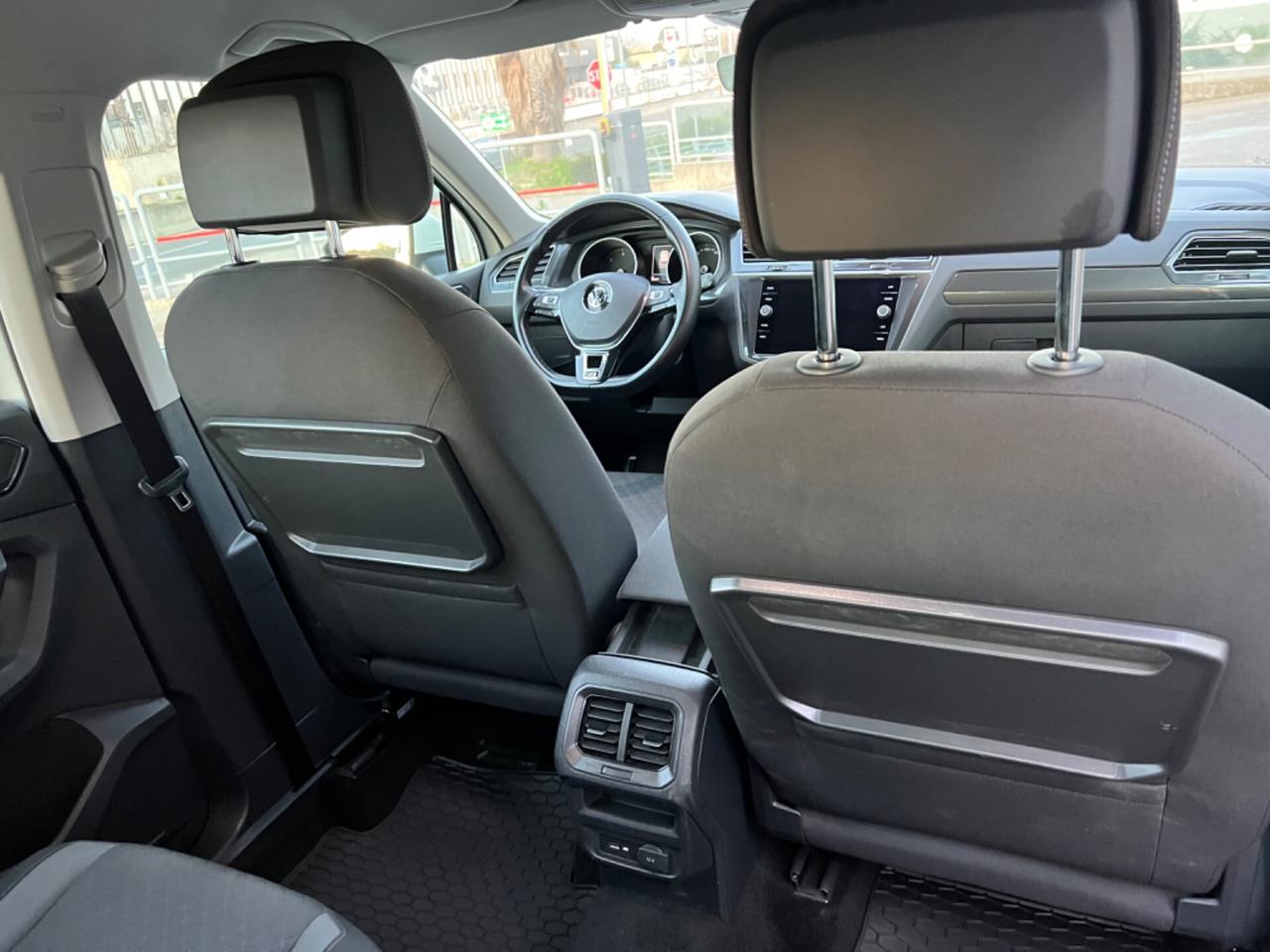 Volkswagen Tiguan 1.6 TDI SCR Sport BlueMotion Technology