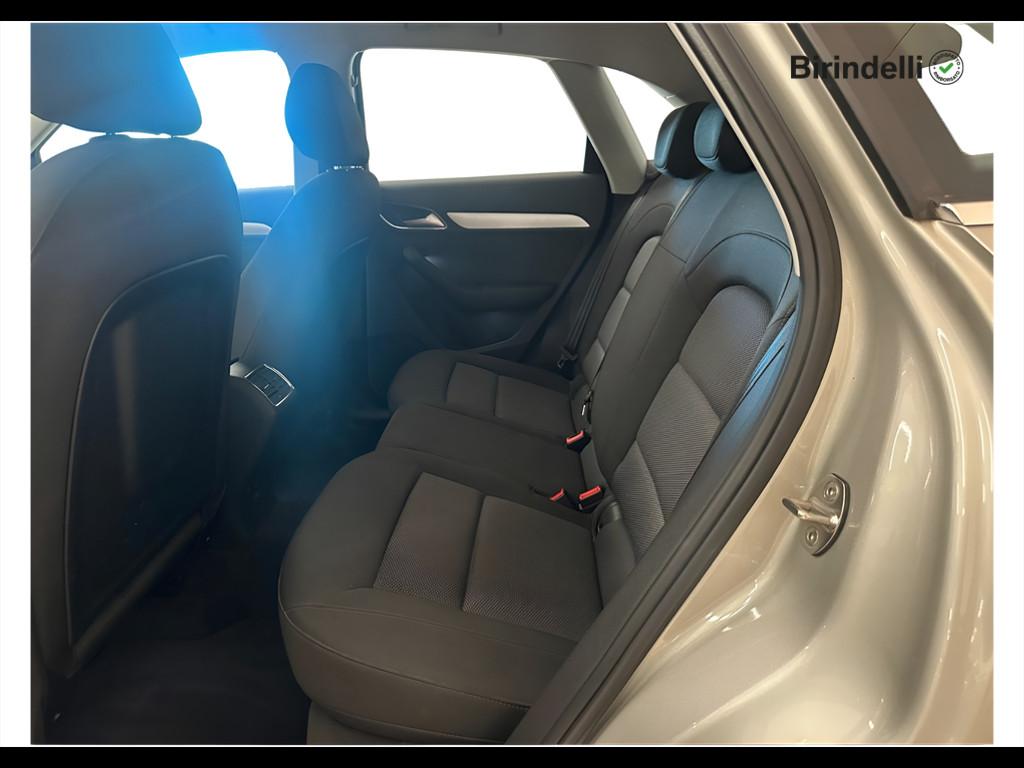 AUDI Q3 - Q3 2.0 TFSI 180 CV quattro S tronic