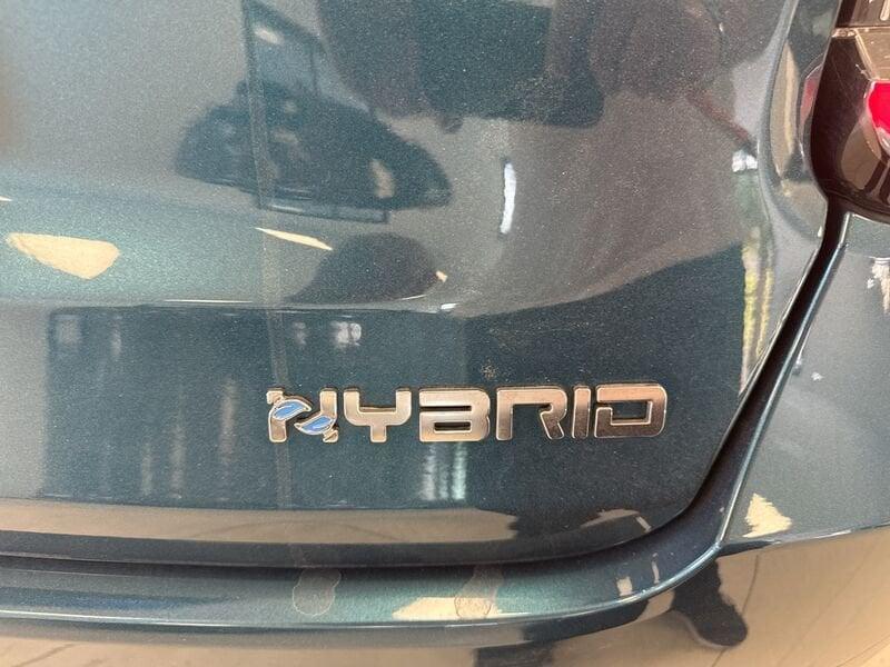 FIAT 600 Hybrid MHEV La Prima