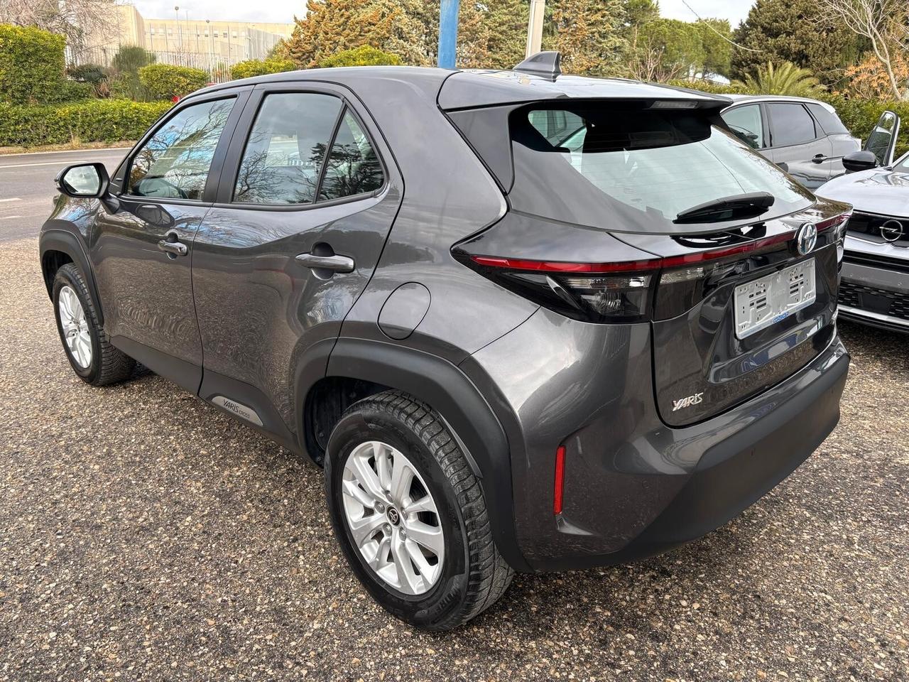 Toyota Yaris Cross 1.5 Hybrid 5p. E-CVT Business