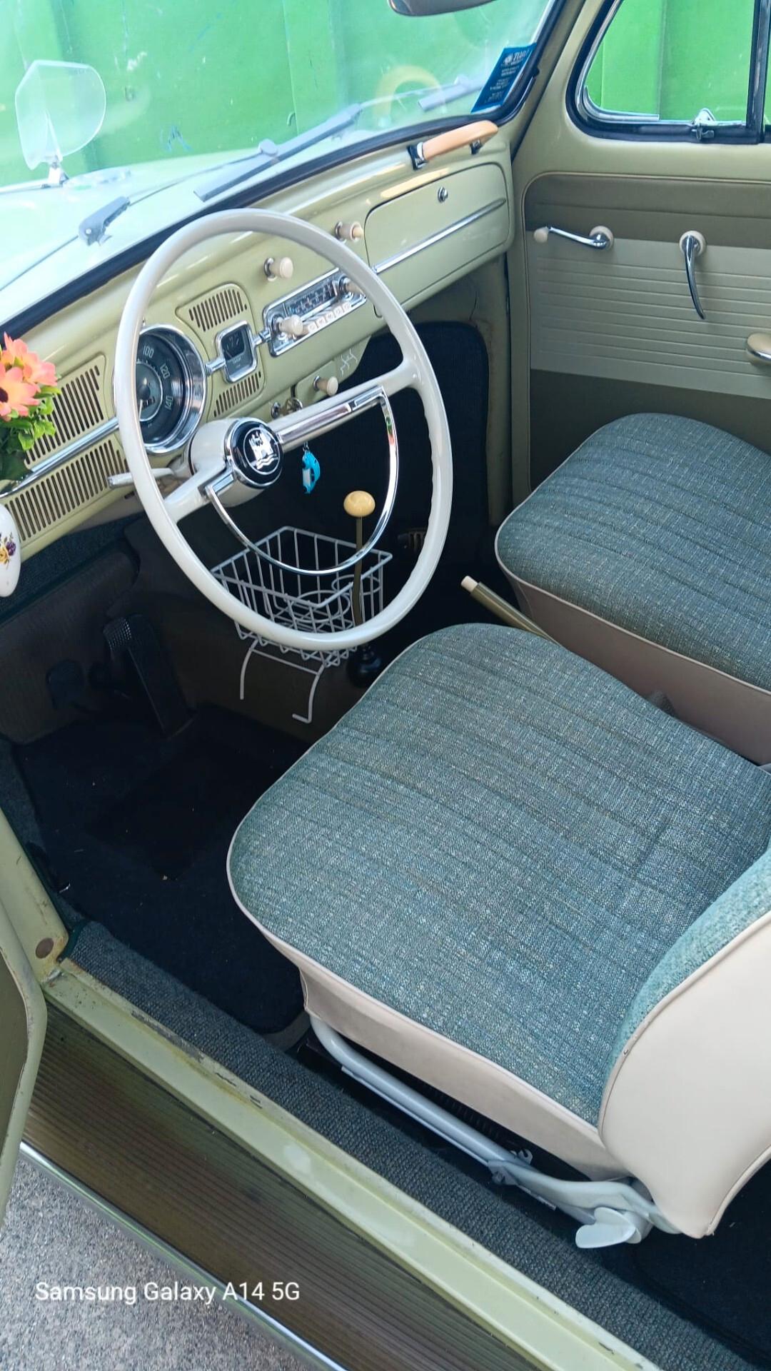 Volkswagen Maggiolino "Nasino"