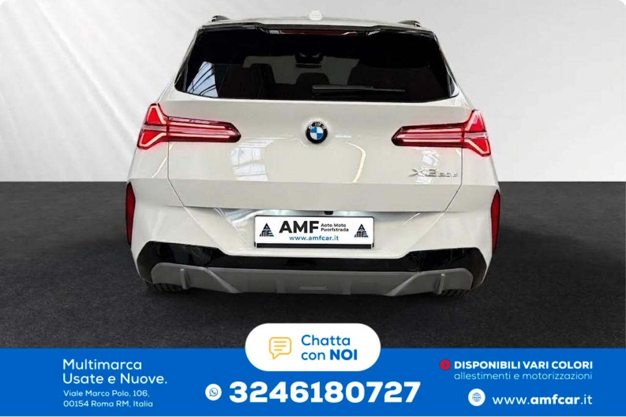 Bmw X3 xDrive 20d 48V Msport