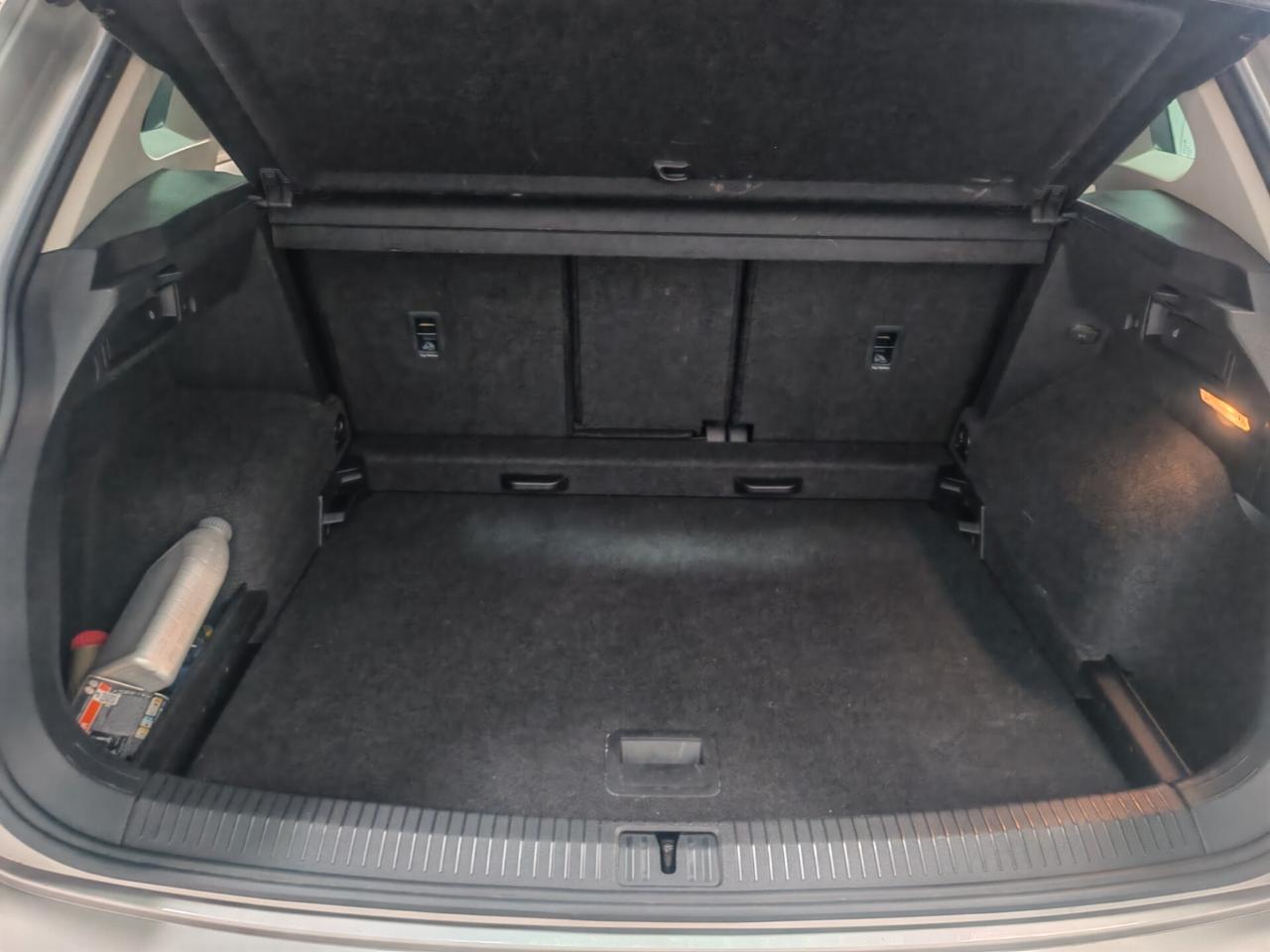 Volkswagen Tiguan 2.0 TDI SCR DSG 4MOTION Style BMT