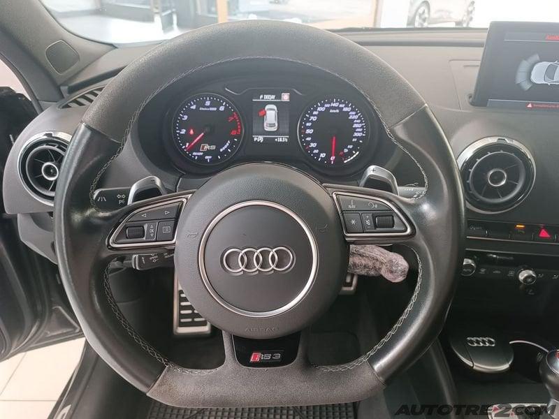 Audi RS3 RS3 SPB 2.5 TFSI quattro S tronic ALL ABT
