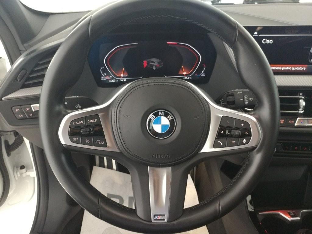 BMW Serie 1 5 Porte 116 d SCR Msport DCT