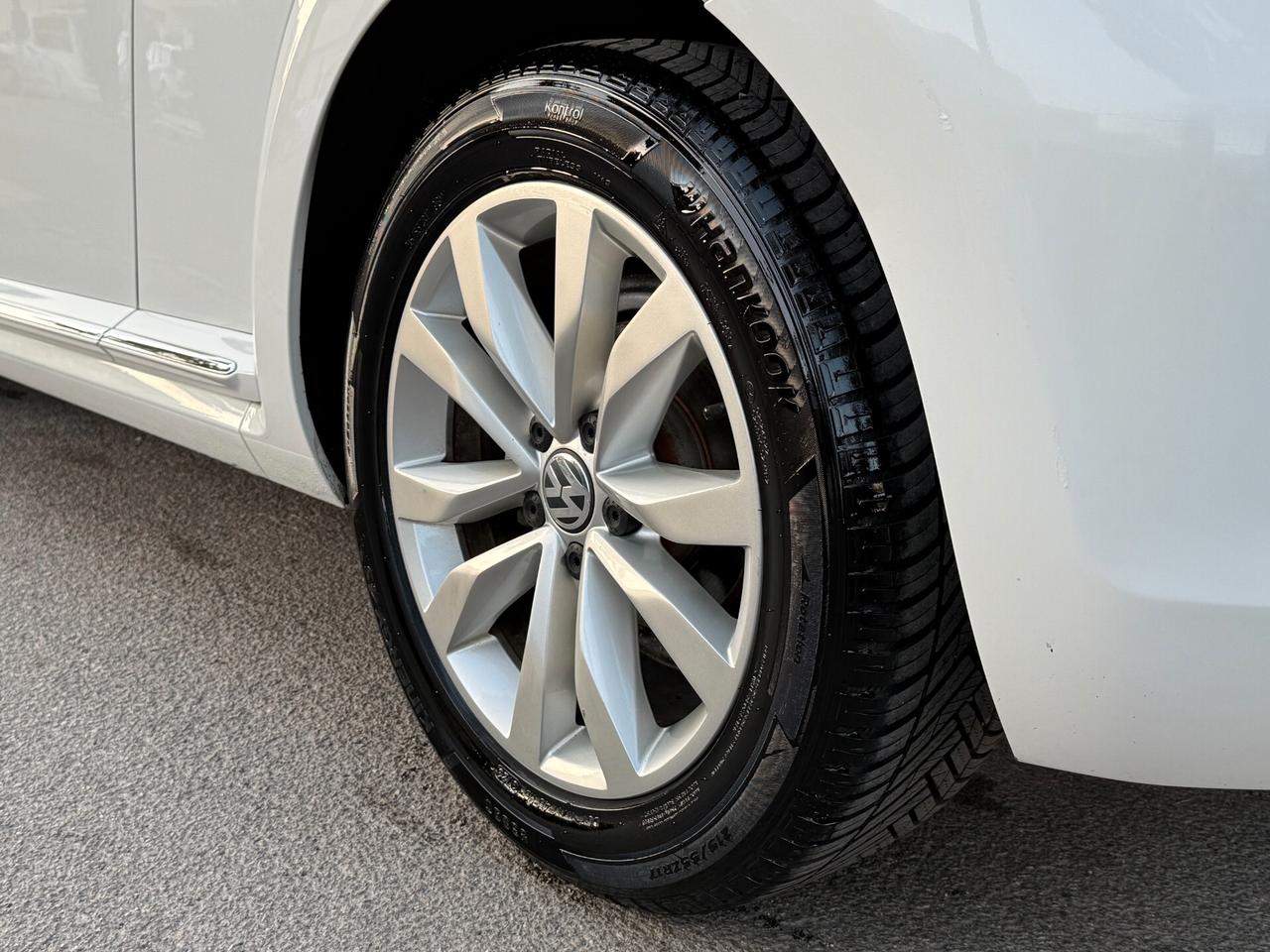 Volkswagen Maggiolino 1.6 TDI 105CV Design - 2013