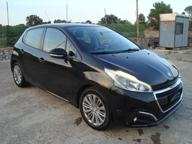 Peugeot 208 BlueHDi 5 porte