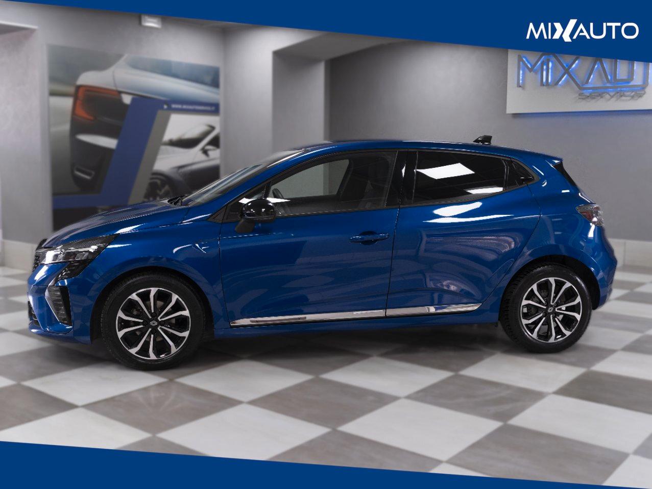 Renault Clio 1.0 TCE Techno 90CV EU6