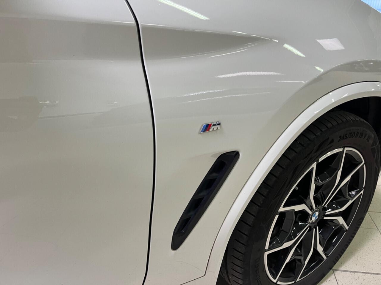 Bmw X4 xDrive20d 48V Msport Restyling