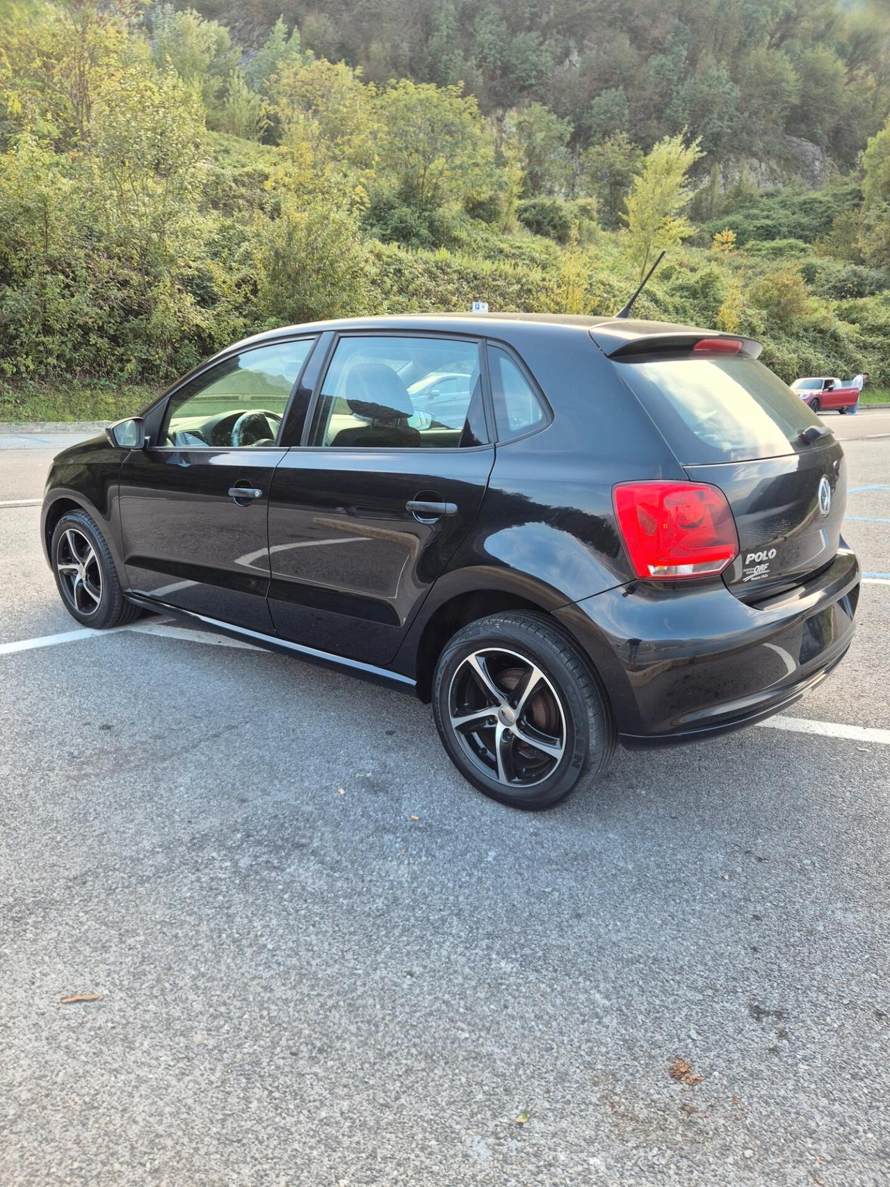 VW POLO 1.2 BENZINA E5 73900 CHILOMETRI
