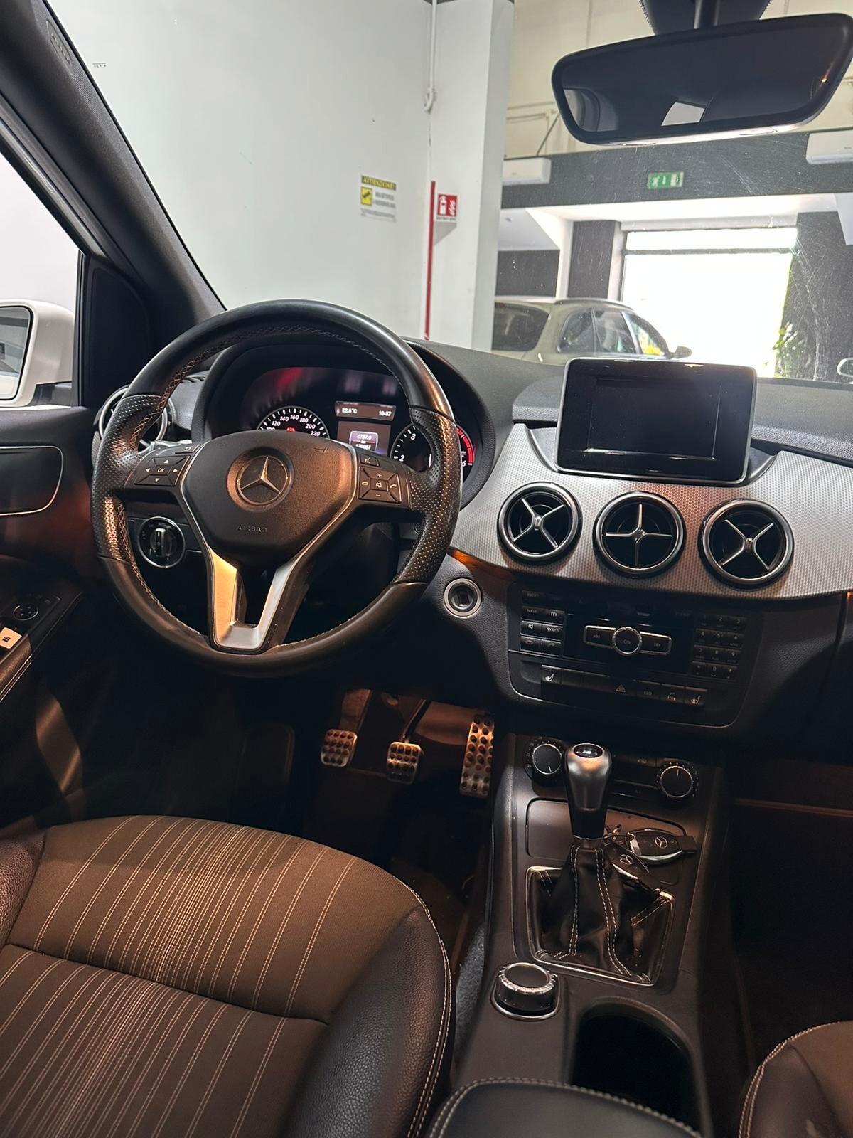 Mercedes-benz B 180 CDI Executive