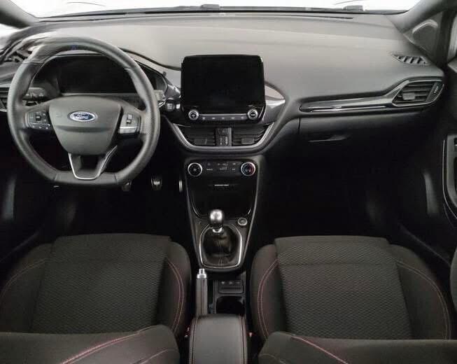 Ford Puma 1.0 EcoBoost Hybrid 125 CV ST-Line Design