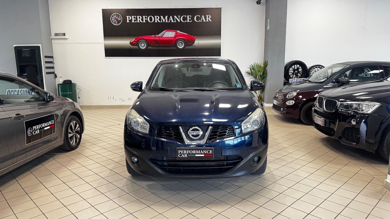 Nissan Qashqai 2.0 dCi DPF Tekna