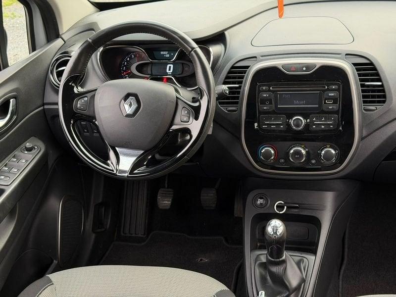 Renault Captur Captur 0.9 tce Business 90cv +Gpl