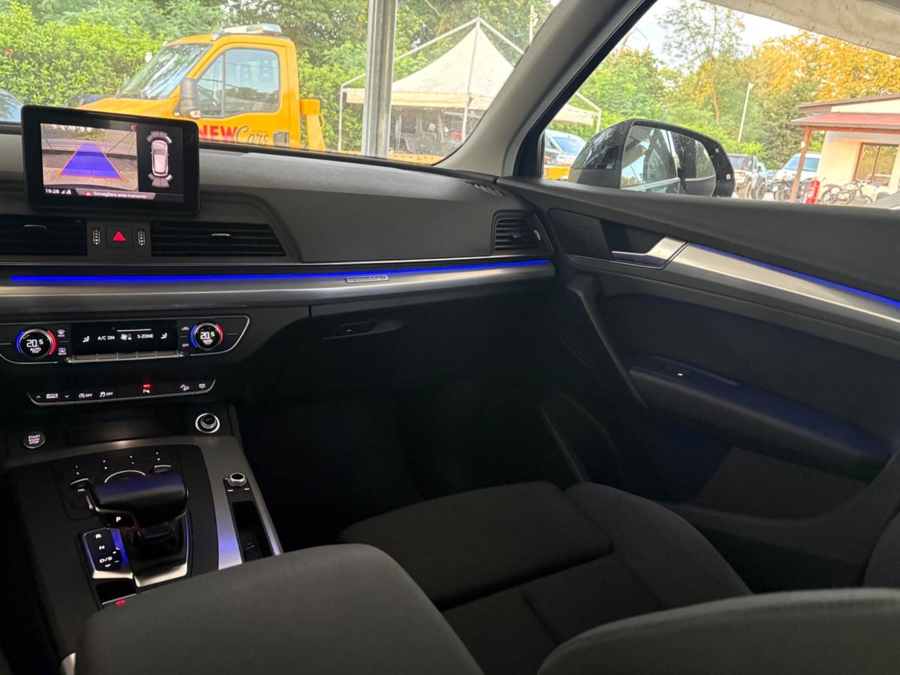 Audi Q5 2.0 TDI quattro S tronic
