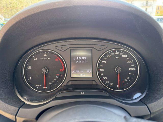 AUDI A3 Sedan 30 1.6 tdi Sport 116cv