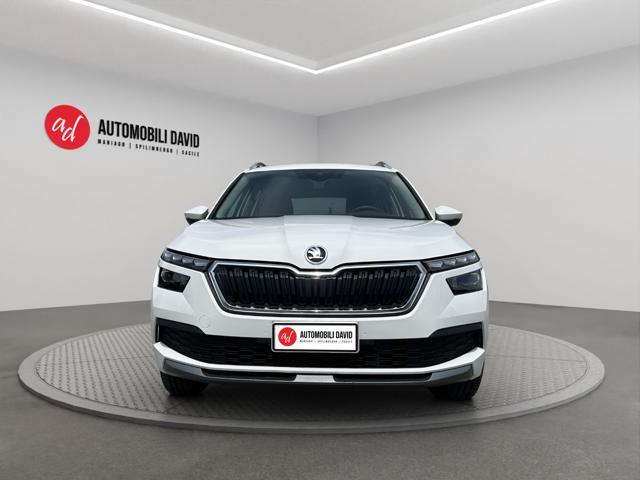 SKODA Kamiq 1.0 TSI 110 CV DSG Style