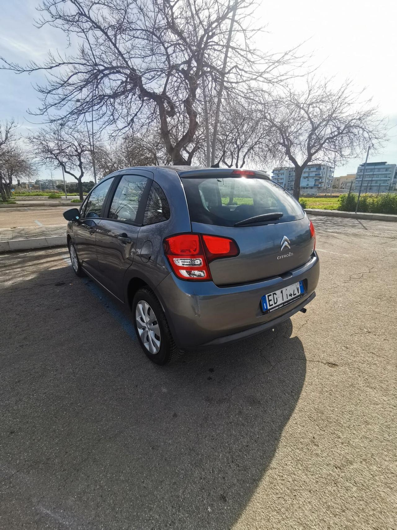 Citroen C3 1.1 Business solo km.97000