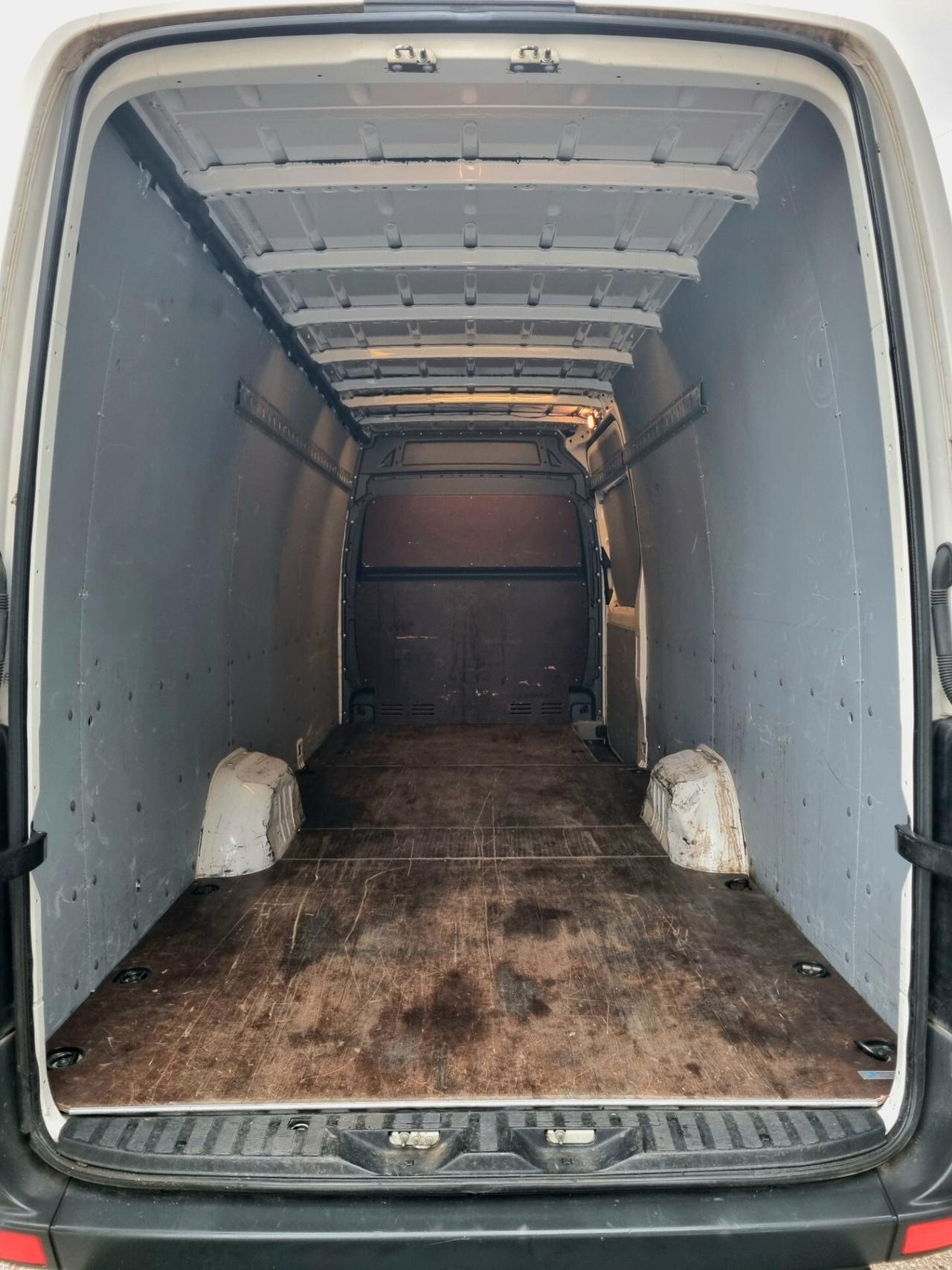 VOLKSWAGEN CRAFTER 2.0 TDI 163CV PM TM