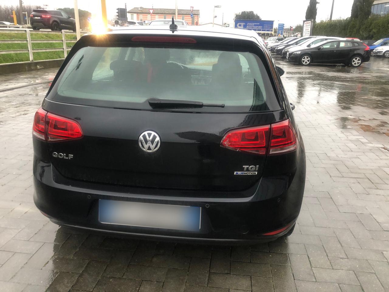 Volkswagen Golf 1.4 TGI 5p. Comfortline BlueMotion