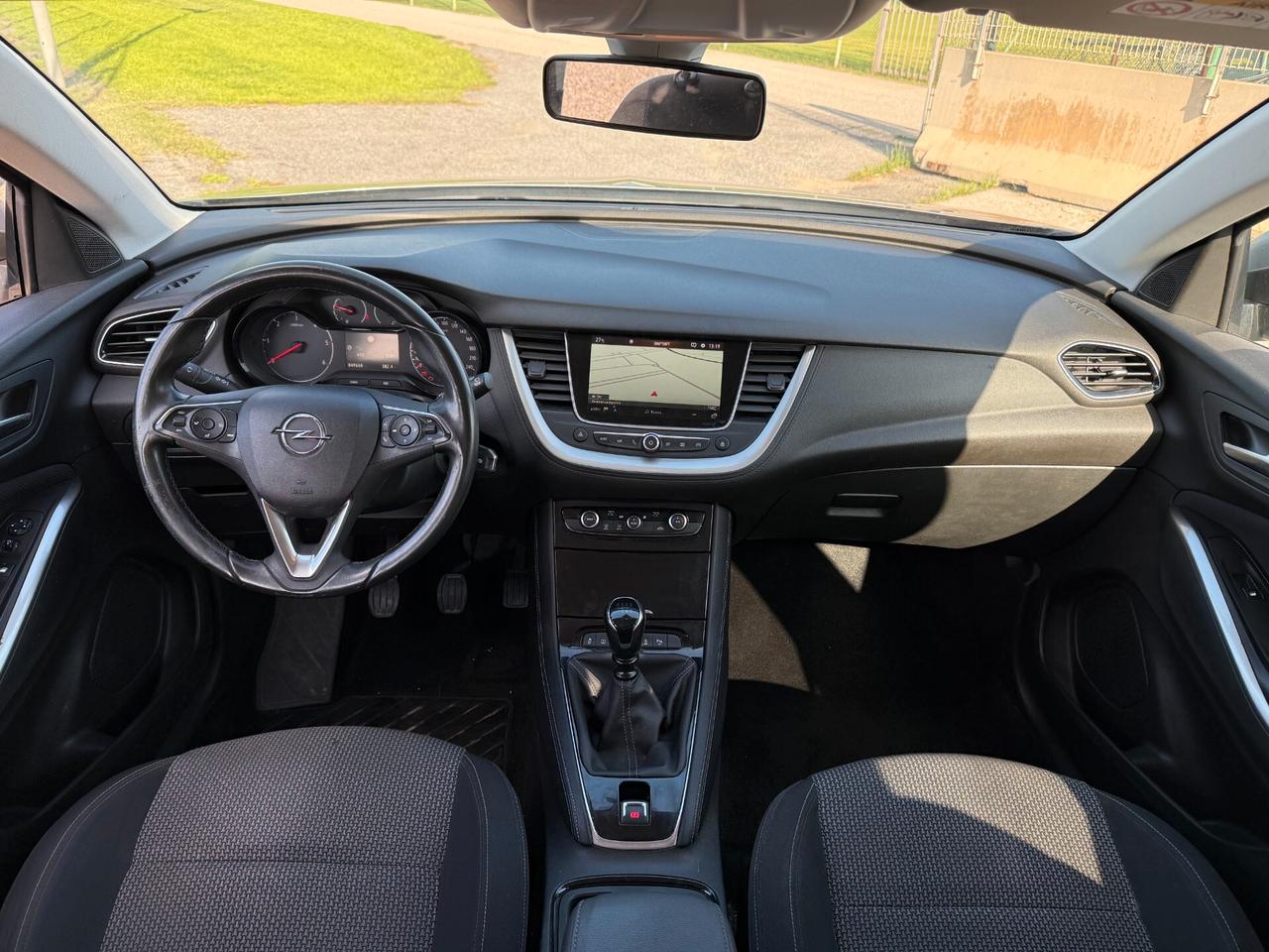 Opel Grandland X 1.5 diesel Ecotec Start&Stop Business