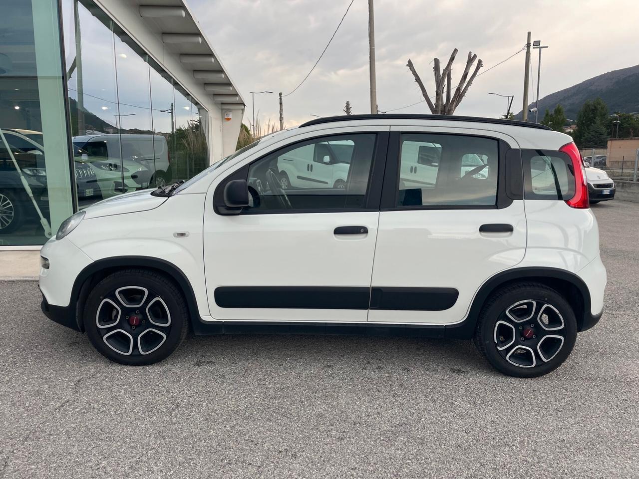 Fiat Panda 1.0 FireFly S&S Hybrid City Life