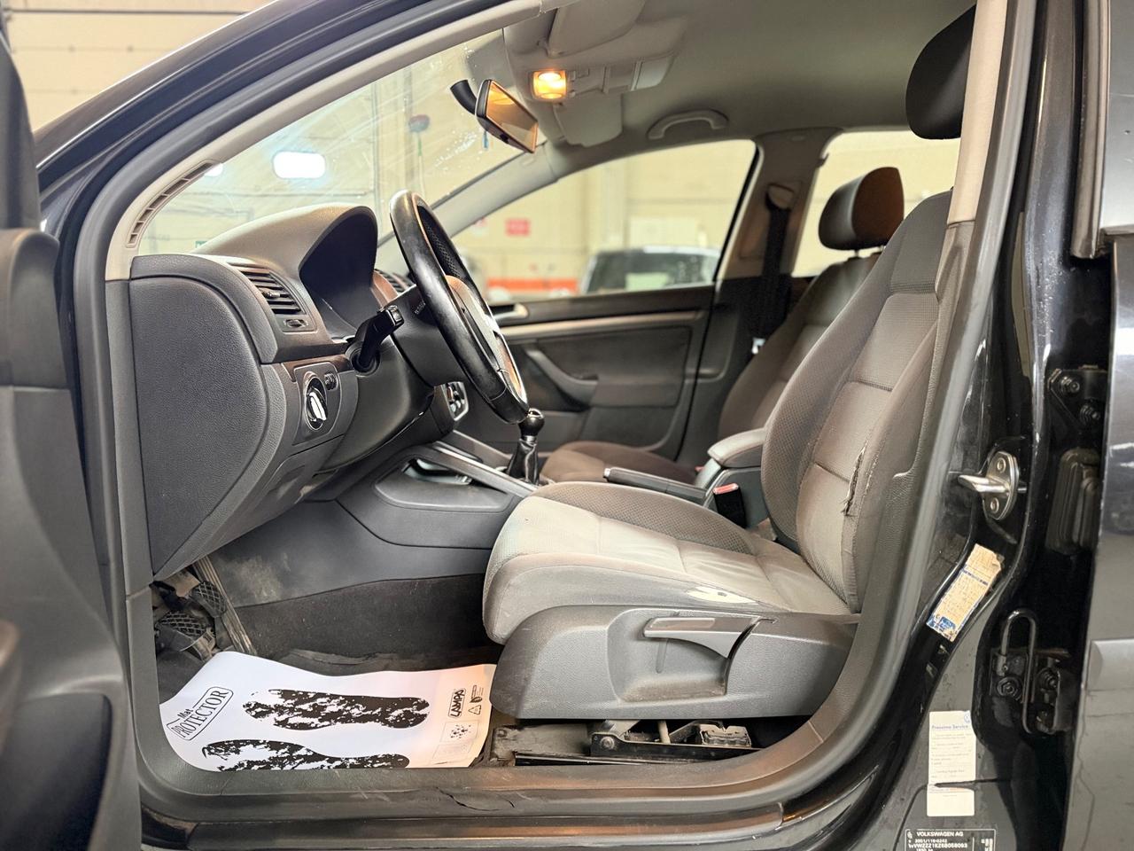 Volkswagen Golf 1.9 TDI 5p. Comfortline NEOPATENTATI