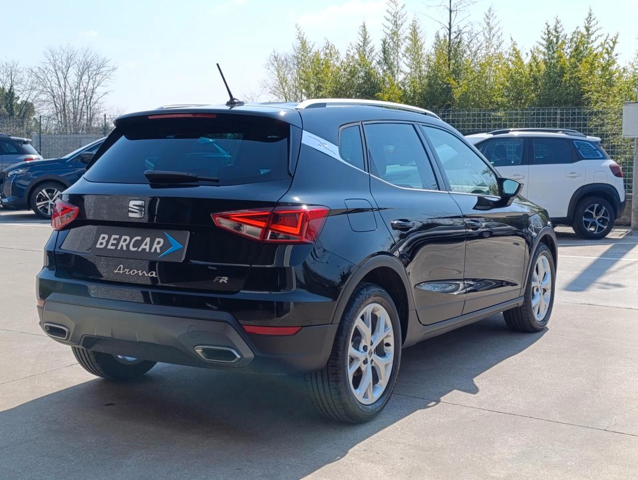 Seat Arona 1.0 ecotsi FR 115cv dsg