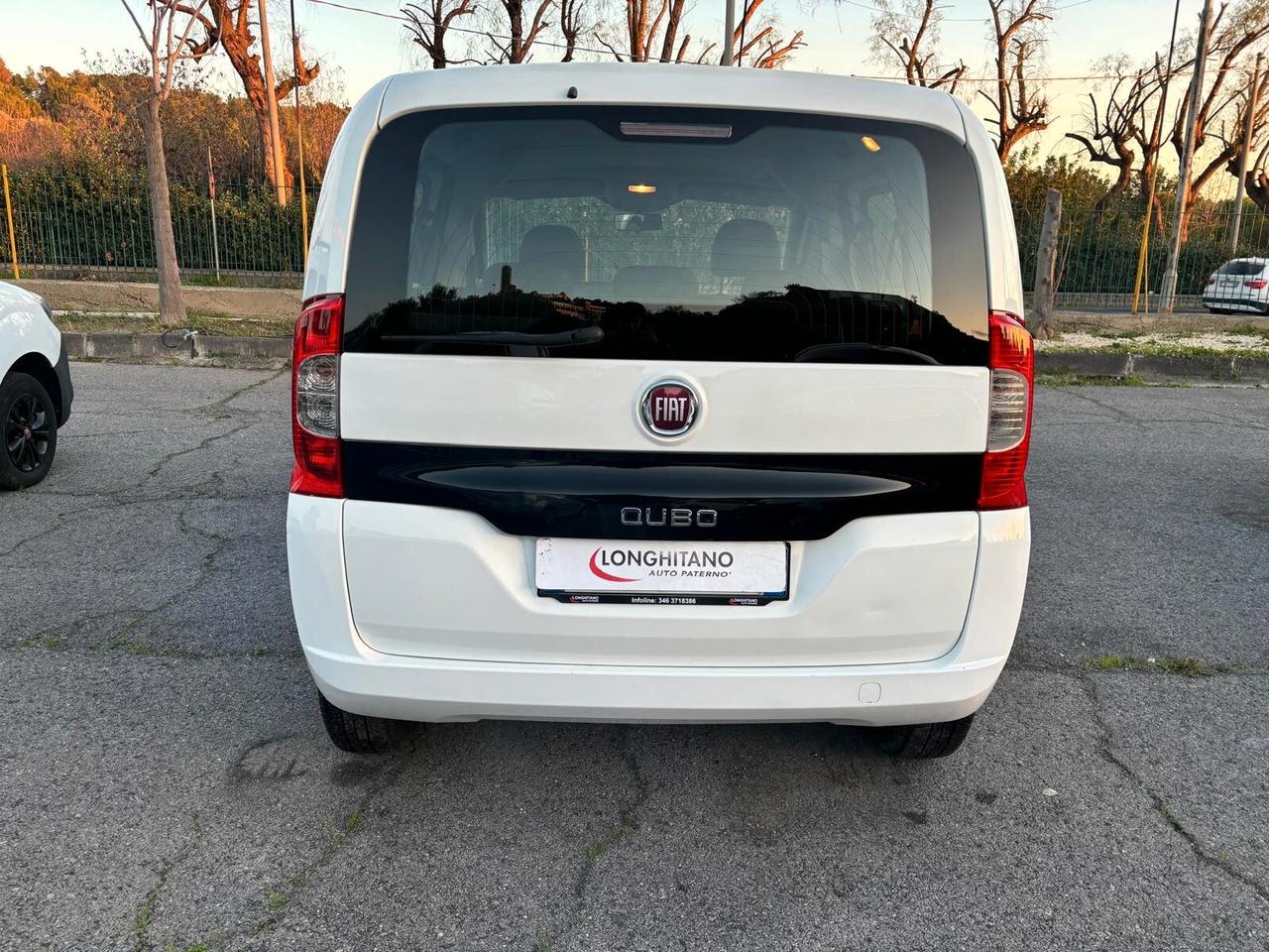 FIAT QUBO 1.3 MJT - 2019