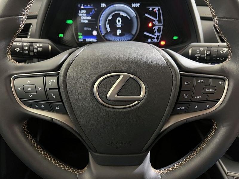 Lexus UX Hybrid Premium