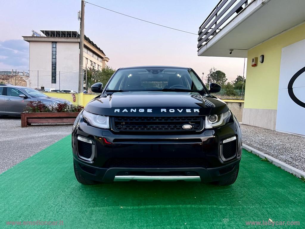 LAND ROVER RR Evoque 2.0 150CV HSE Dynamic - 2015