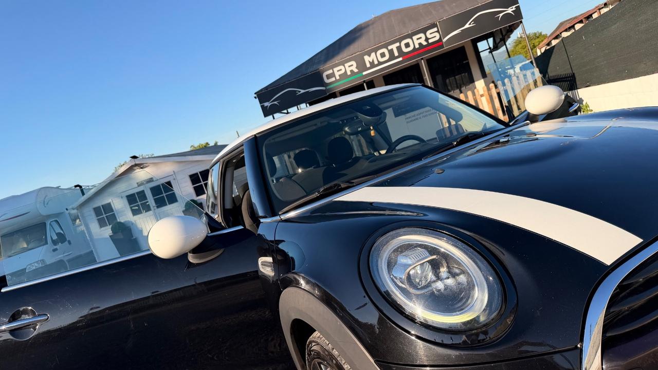 Mini 1.5 Cooper D Hype