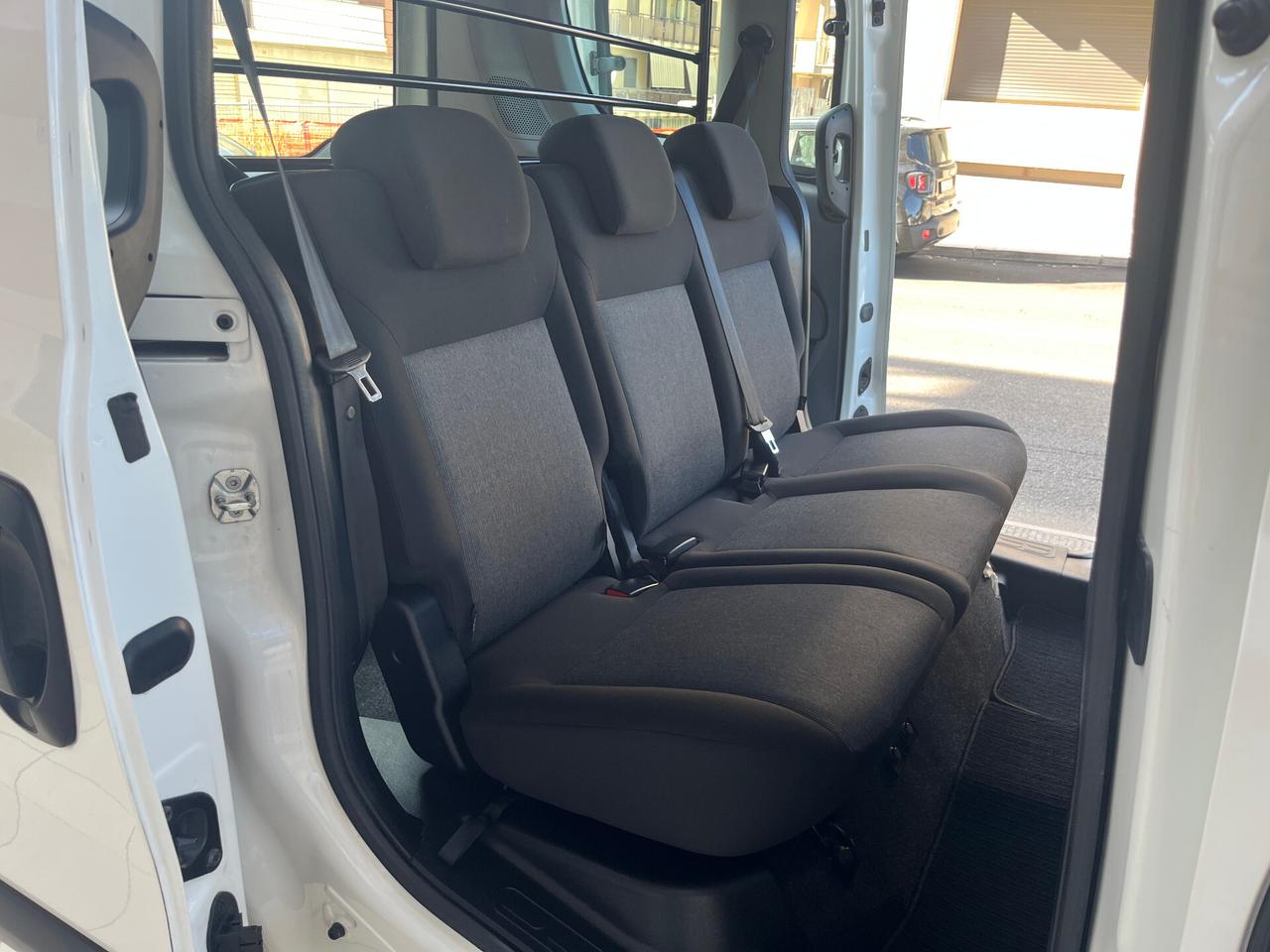 Fiat Doblo Doblò 1.6 MJT Combi N1 5 Posti