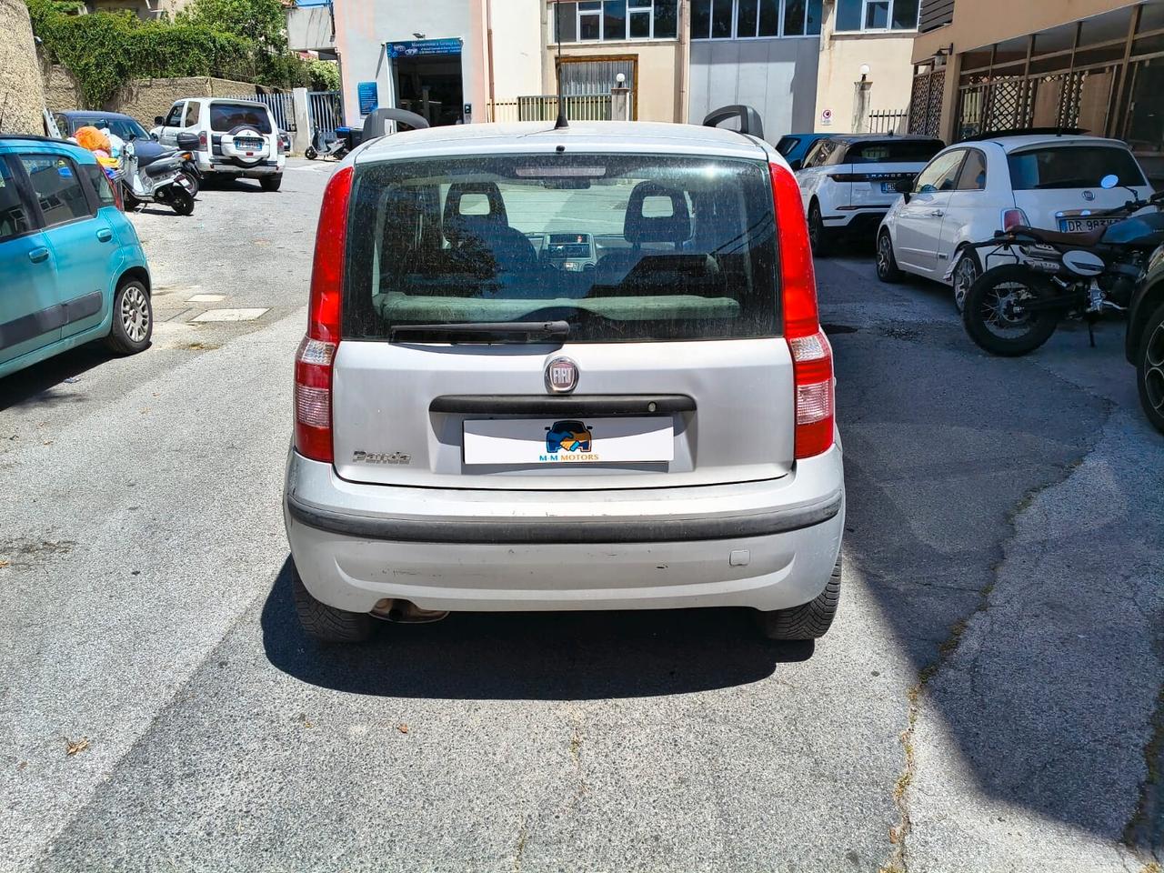 Fiat Panda 1.2 Dynamic