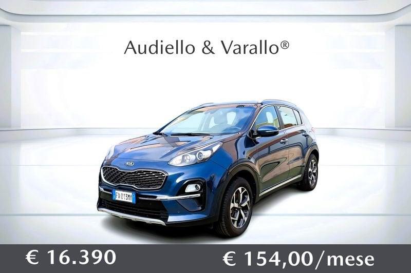 KIA Sportage 1.6 gdi Energy Adas Pack Plus 2wd 132cv