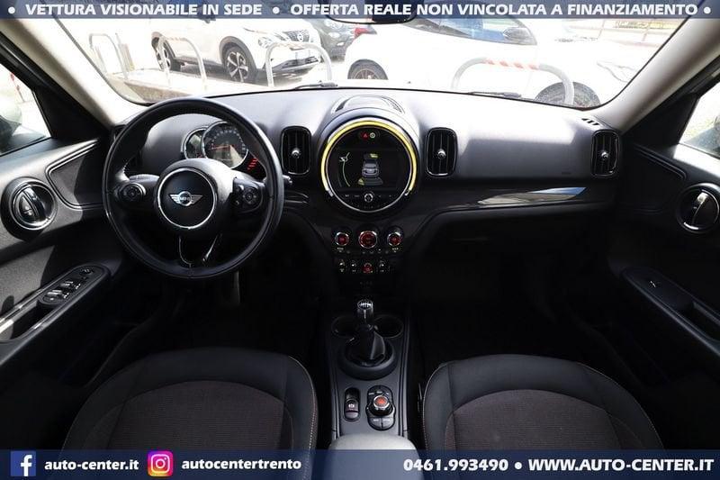 MINI Mini Countryman F60 1.5 Cooper ALL4 136CV 4X4 MANUALE