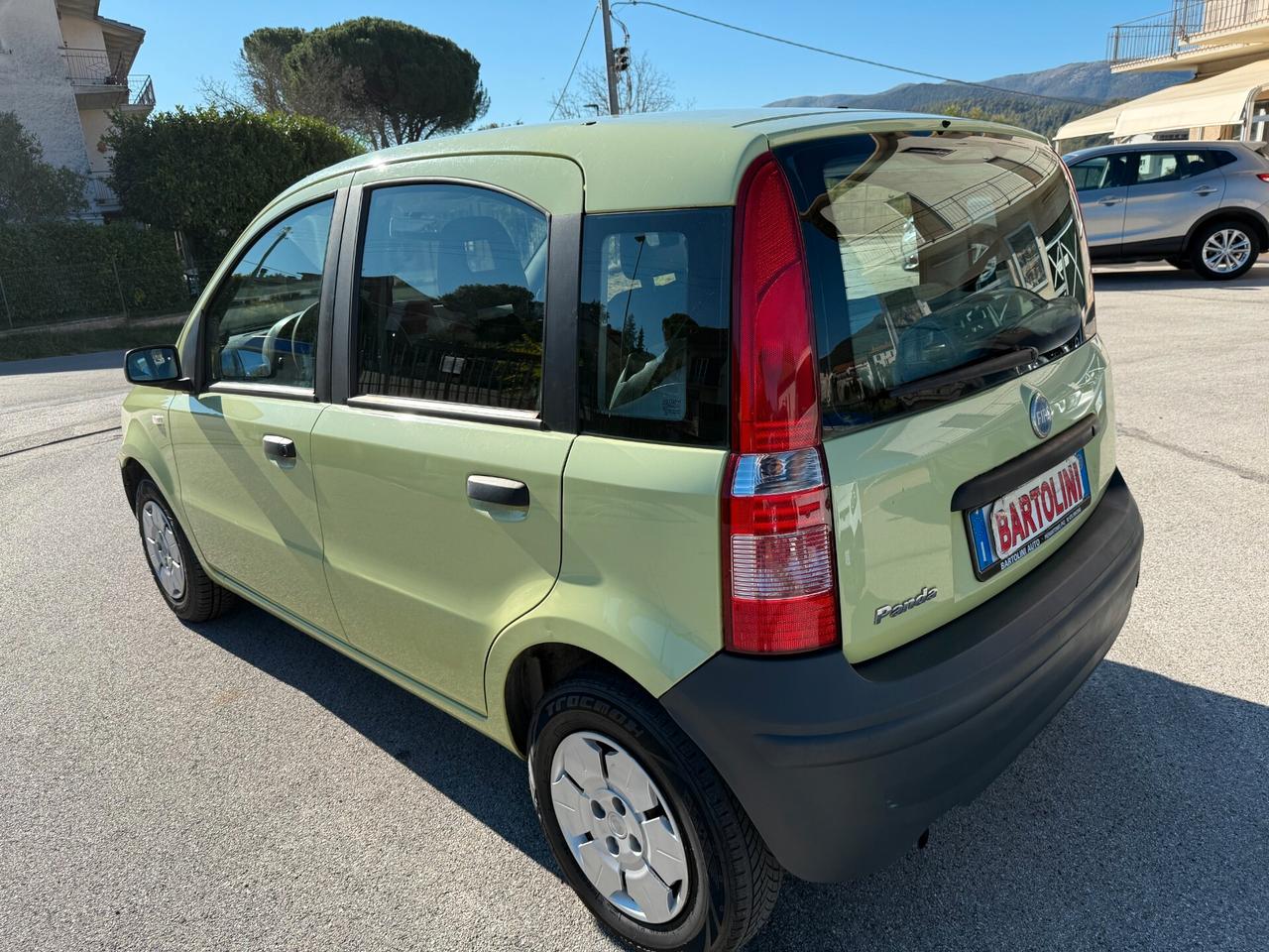 Fiat Panda 1.1 Actual