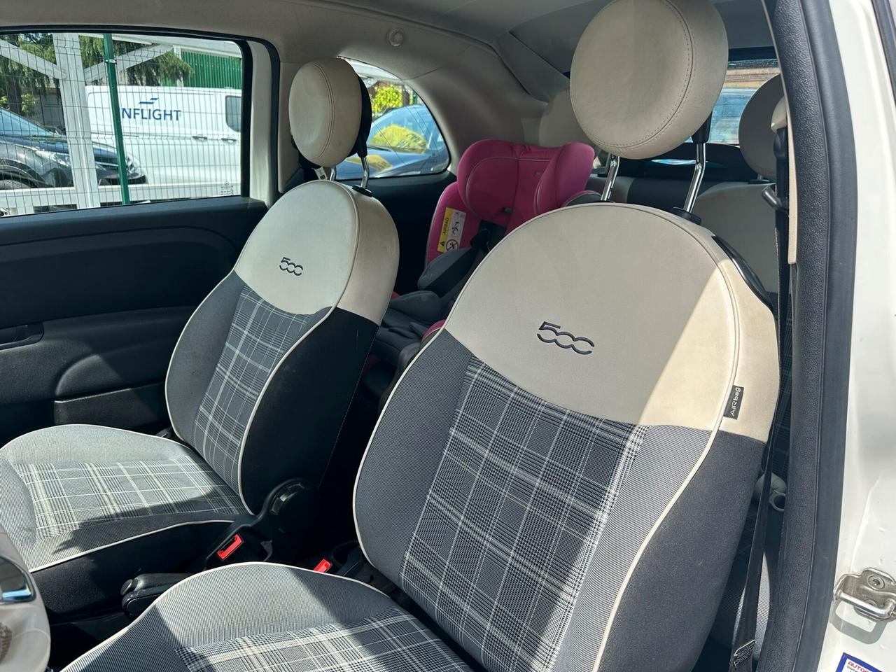 Fiat 500 C 1.2 Lounge