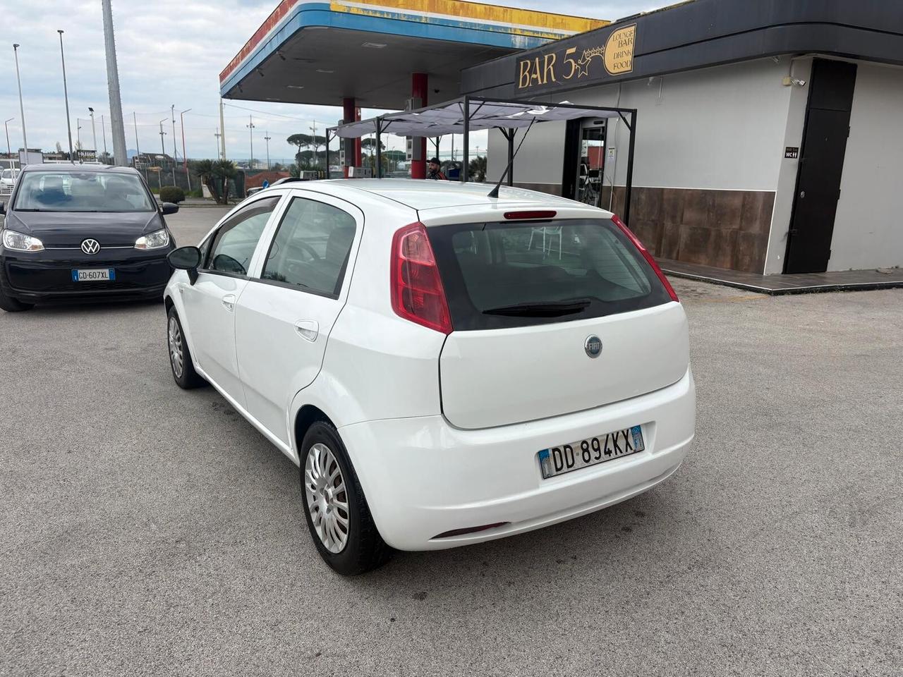 Fiat Grande Punto 1.2 5 porte Dynamic GPL