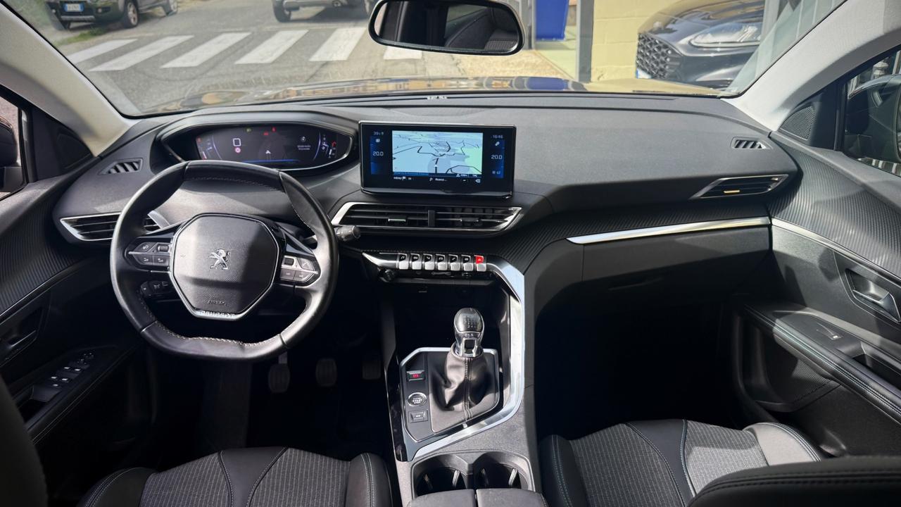 Peugeot 3008 1.5 Hdi Allure - 2022