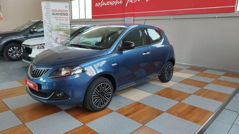 Lancia Ypsilon 1.0 FireFly 5 porte S&S Hybrid Silver PROMO CON ECOINCENTIVO