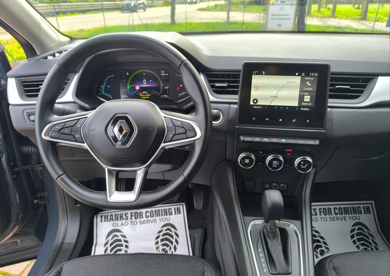 Renault Captur Full Hybrid E-Tech 145 CV Techno